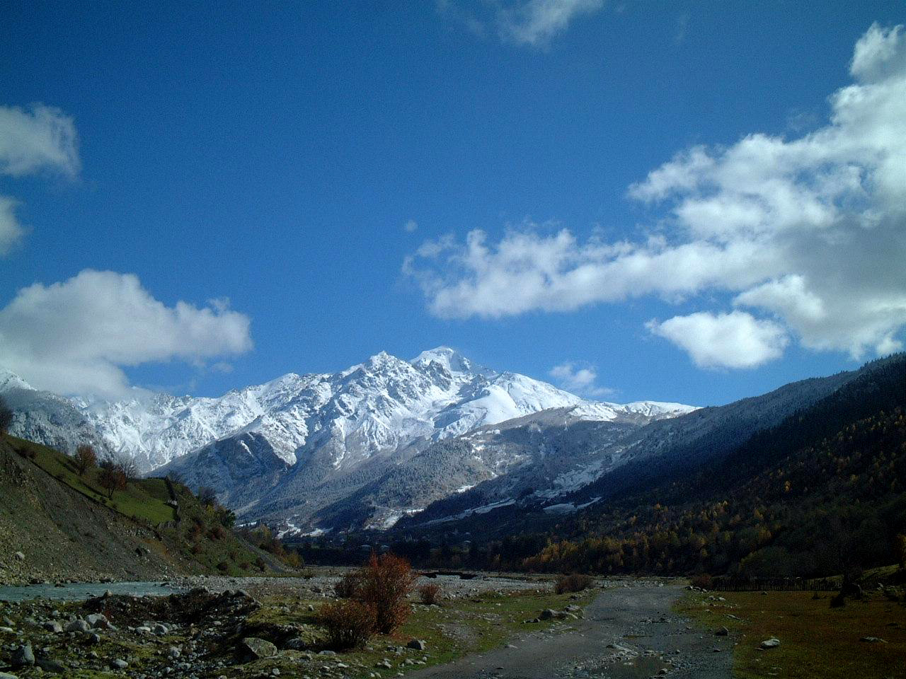 Svaneti